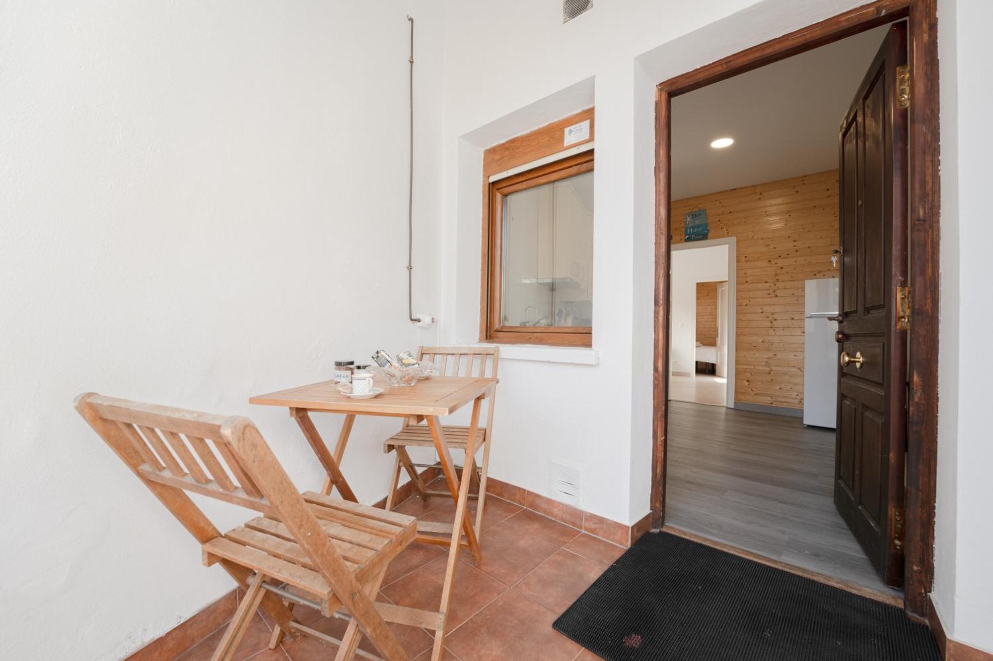 La Casita Del Puente Viejo Villa Oruna Exterior foto